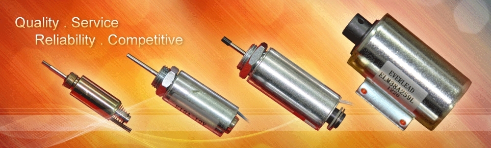 Everlead Global Inc.-Tubular Solenoid