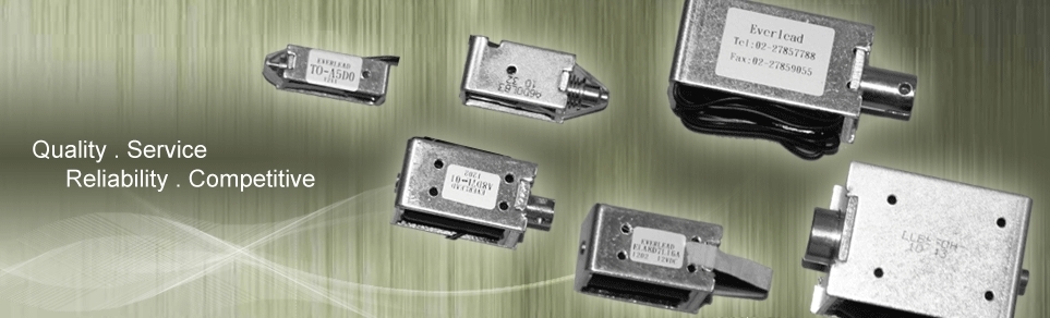 Everlead Global Inc.-Rotary Solenoid