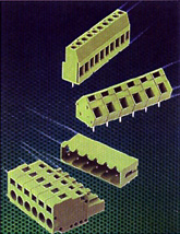 CONTA-CLIP  PCB 端子台 端子板