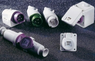 NORVO型插頭插座